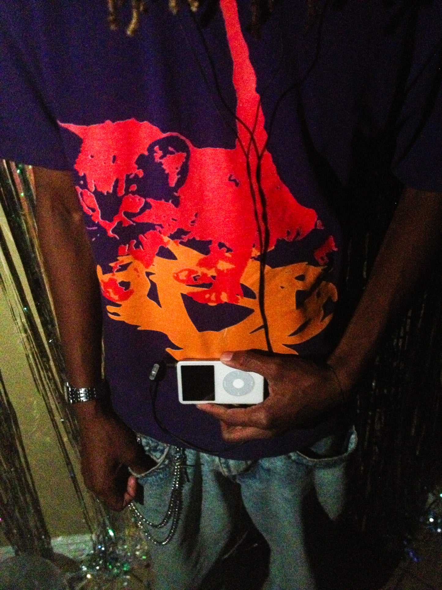 Nine Lives Tee