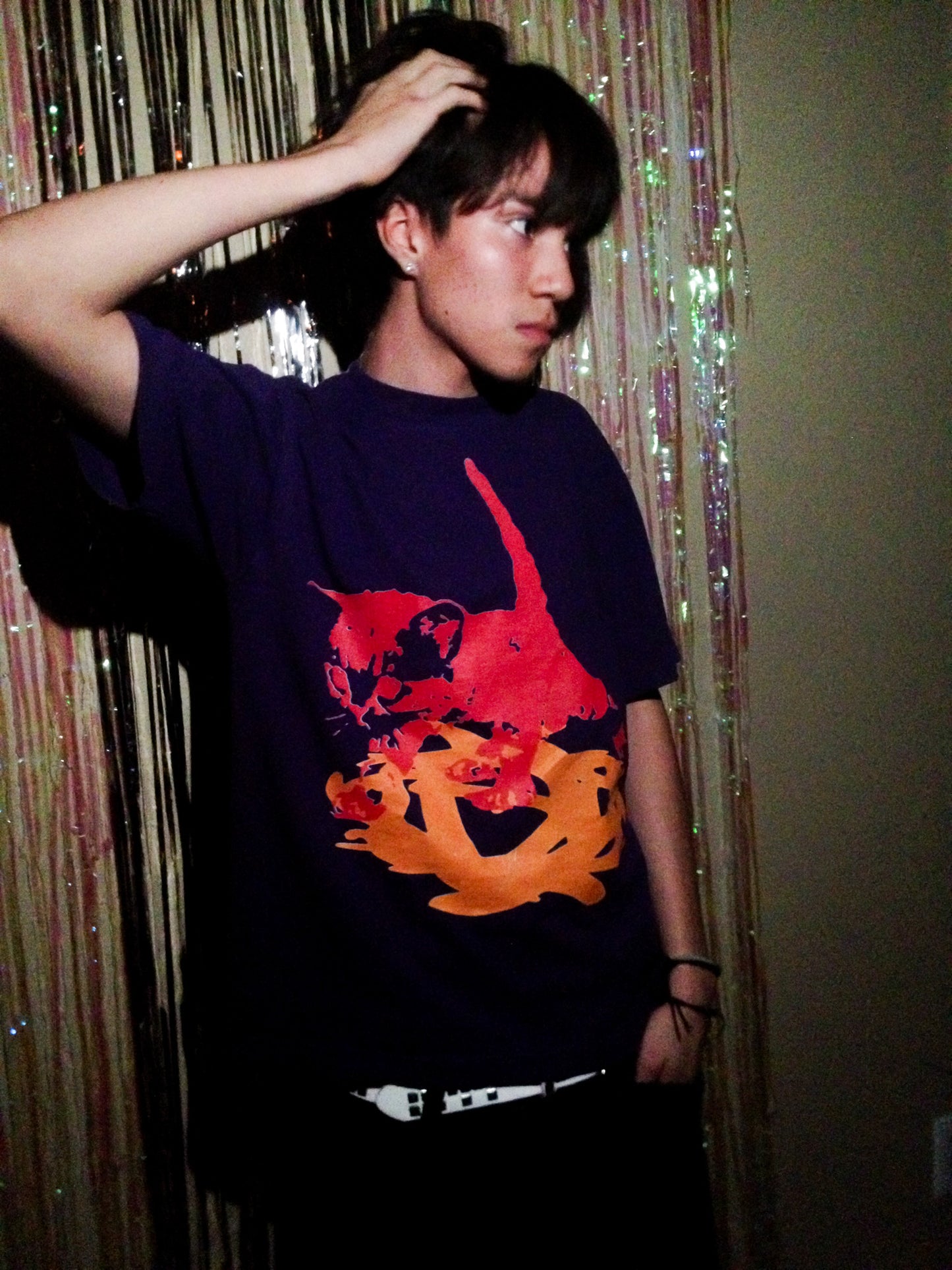 Nine Lives Tee