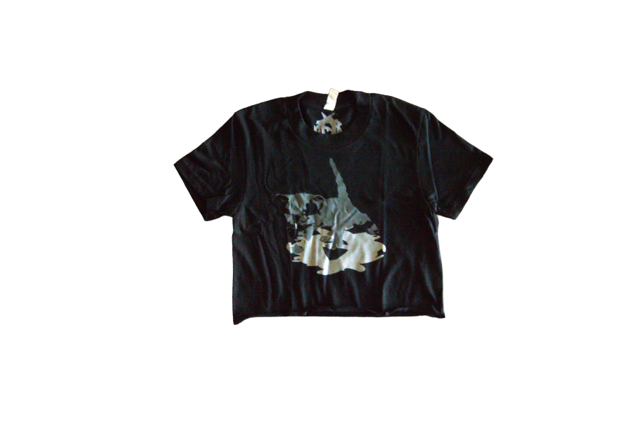 Nine Lives Baby Tee