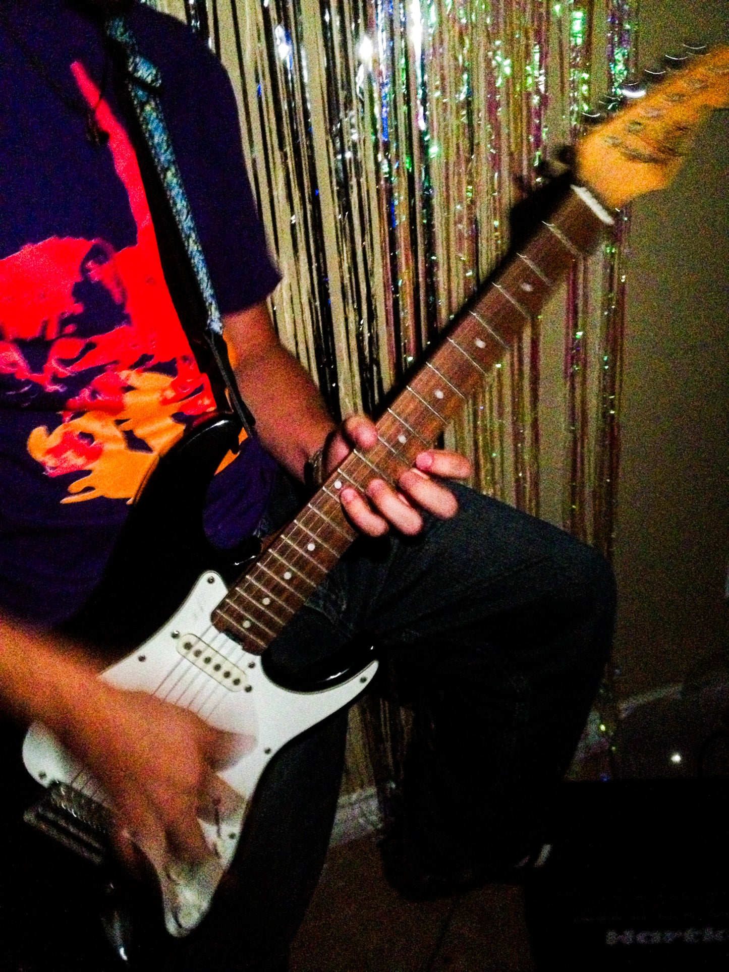 Nine Lives Tee