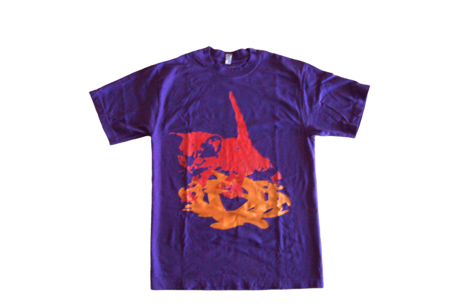 Nine Lives Tee