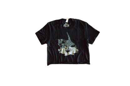 Nine Lives Baby Tee